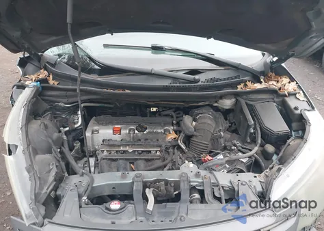 2013 Honda Cr-V Lx из США, поврежденный, VIN 5J6RM3H37DL016187